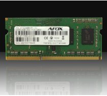 AFOX SO-DIMM DDR3 8GB memory module 1333 MHz LV 1,35V