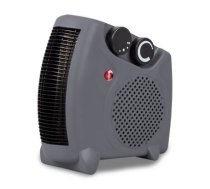 ELDOM HL8S Fan electric space heater Indoor Grey 2000 W