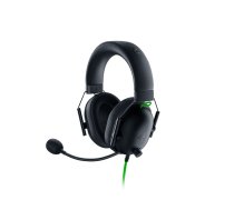 Razer Blackshark V2 X Headset Wired Head-band Gaming Black, Green