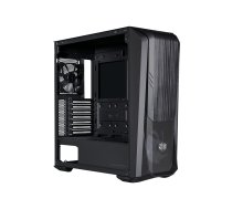 Cooler Master MasterBox 500 Midi Tower Black