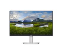 DELL S Series S2721DS 68.6 cm (27") 2560 x 1440 pixels Quad HD LCD Grey