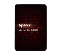 Apacer AS350X 2.5" 1000 GB Serial ATA III 3D NAND