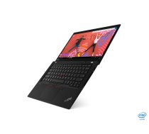 Lenovo ThinkPad X13 Gen 1 (Intel) i5-10210U Notebook 33.8 cm (13.3") Full HD Intel® Core™ i5 8 GB DDR4-SDRAM 256 GB SSD Wi-Fi 6 (802.11ax) Windows 10 Pro Black