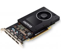 PNY VCQP2200-PB graphics card NVIDIA Quadro P2200 5 GB GDDR5X