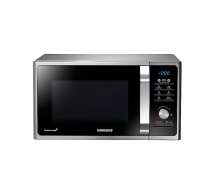 Samsung MG23F301TAS microwave Countertop Grill microwave 23 L 800 W Silver