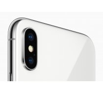Apple iPhone X 14.7 cm (5.8") 256 GB Single SIM Silver Remade Remade/Refurbished Remade / Refurbished