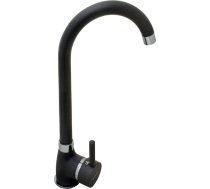 Kitchen faucet PYRAMIS BELLO PLUS black