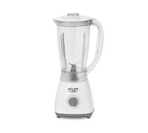 Adler AD 4057 blender Immersion blender Grey,Transparent,White 450 W