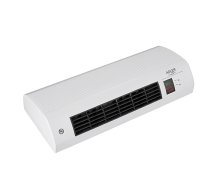 Adler AD 7714 electric space heater Indoor Black, White 2200 W Fan electric space heater
