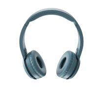 Philips 4000 series TAH4205BL/00 headphones/headset Wireless Head-band Calls/Music USB Type-C Bluetooth Blue