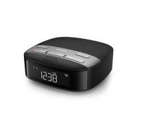 Philips TAR3505/12 radio Clock Digital Black, Grey