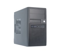 Chieftec CT-04B-OP computer case Mini-Tower Black