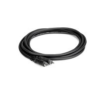 Hosa Technology CRA-110 audio cable 3 m RCA Black