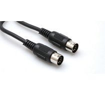 Hosa Technology MID-303BK audio cable 0.9 m Black