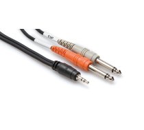 Hosa Technology CMP-153 audio cable 0.9 m 3.5mm Black