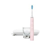 Philips Sonicare DiamondClean HX9911/29 electric toothbrush Adult Sonic toothbrush Pink