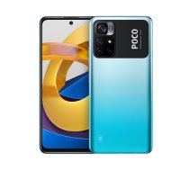 POCO M4 Pro 5G 16.8 cm (6.6") Dual SIM Android 11 USB Type-C 4 GB 64 GB 5000 mAh Blue