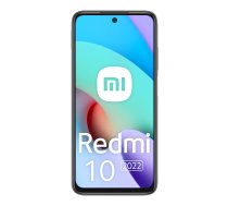 Xiaomi Redmi 10 2022 16.5 cm (6.5") Hybrid Dual SIM Android 11 4G USB Type-C 4 GB 64 GB 5000 mAh Grey
