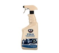 K2 POLO PROTECTANT 770ml ATOM. BLACK MAN - agent for the dashboard