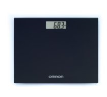 Omron HN-289-E Black Electronic personal scale