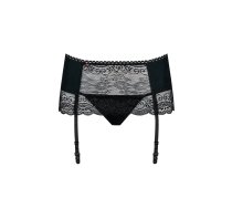 Obsessive Miamor Belt and Thongs L/XL