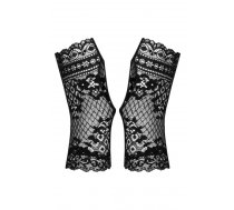 Obsessive Picantina Mittens Woman Black