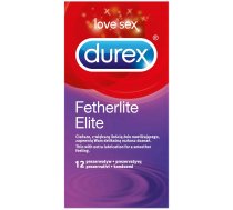 Durex Fetherlite Elite 12 pc(s)