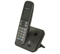 Panasonic KX-TG6821 DECT telephone Grey Caller ID