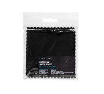 FX Protect SUEDE 10x10cm - BLACK - microfiber for coating application 10pcs