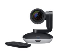 Logitech PTZ PRO 2 HD 1080p video camera with enhanced pan/tilt and zoom (960-001186)