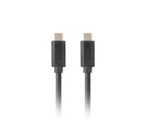 LANBERG CABLE USB-C M/M 3.2 GEN2 1M PD100W