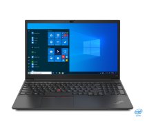 Lenovo ThinkPad E15 Gen 2 (Intel) i5-1135G7 Notebook 39.6 cm (15.6") Full HD Intel® Core™ i5 16 GB DDR4-SDRAM 512 GB SSD Wi-Fi 6 (802.11ax) Windows 11 Pro Black