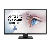 ASUS VA279HAE 68.6 cm (27") 1920 x 1080 pixels Full HD LED Black