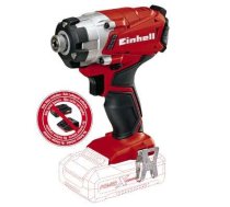 Einhell TE-CI 18/1 Li-solo Impact wrench Black, Grey, Red