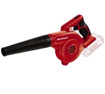 Einhell TE-CB 18/180 Li-Solo cordless leaf blower 180 km/h Black, Red 18 V