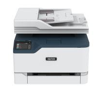 Xerox C235 A4 22ppm Wireless Copy/Print/Scan/Fax PS3 PCL5e/6 ADF 2 Trays Total 251 Sheets