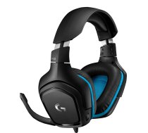 Logitech G G432 7.1 Surround Sound Wired Gaming Headset