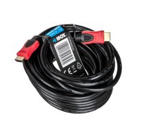 iBox HD0510 HDMI cable 10 m HDMI Type A (Standard) Black