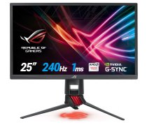 ASUS XG258Q 62.2 cm (24.5") 1920 x 1080 pixels Full HD LED Black