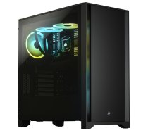 Corsair 4000D Midi Tower Black