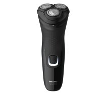 Philips 1000 series S1232/41 men's shaver Rotation shaver Trimmer Black