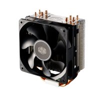 Cooler Master Hyper 212X Processor 12 cm Aluminium, Black, Copper