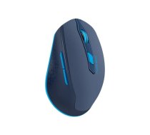 NATEC Wireless Mouse Siskin 2400DPI Blue