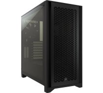 Corsair 4000D Airflow Midi Tower Black