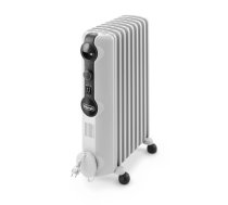 De’Longhi TRRS0920 electric space heater Indoor White 2000 W Oil electric space heater