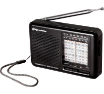 Roadstar TRA-2989 radio Portable Analog Black