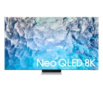 Samsung QE65QN900BTXXH TV 165.1 cm (65") 8K Ultra HD Smart TV Wi-Fi Stainless steel