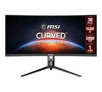 MSI Optix MAG301CR2 74.9 cm (29.5") 2560 x 1080 pixels WFHD LCD Black