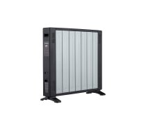 Blaupunkt HCO701 electric space heater Indoor White, Black 2000 W Convector electric space heater