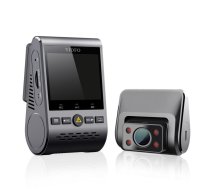 VIOFO A129-G DUO IR dashcam Black